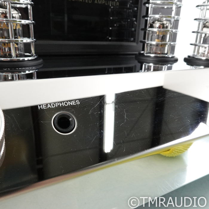 McIntosh MA252 Stereo Tube Integrated Amplifier; MM Phono