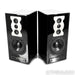 McIntosh XR50 Bookshelf Speakers; Gloss Black Pair