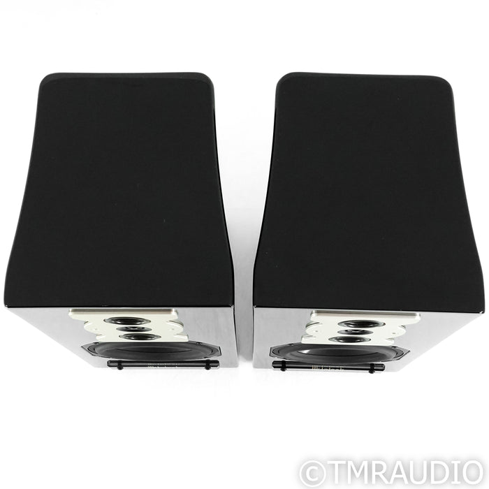 McIntosh XR50 Bookshelf Speakers; Gloss Black Pair