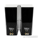 McIntosh XR50 Bookshelf Speakers; Gloss Black Pair
