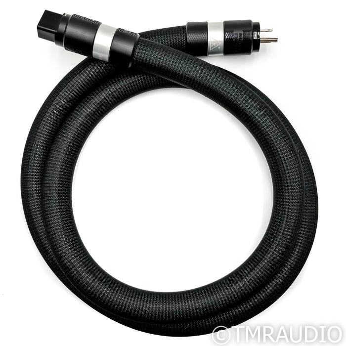 Shunyata Research Sigma NR Power Cable; 2m AC Cord