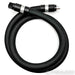 Shunyata Research Sigma NR Power Cable; 2m AC Cord