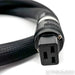 Shunyata Research Sigma Power Cable; 1.75m AC Cord; C19 20A