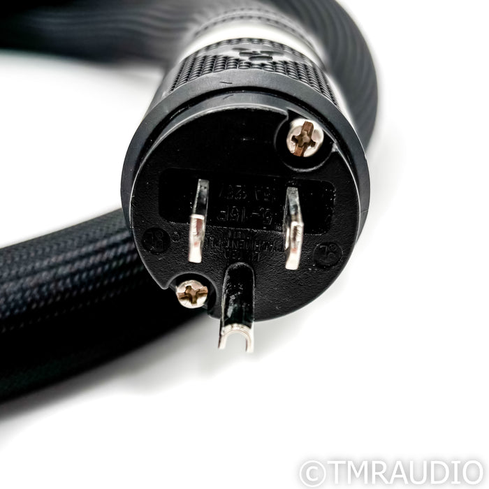 Shunyata Research Sigma Power Cable; 1.75m AC Cord; C19 20A