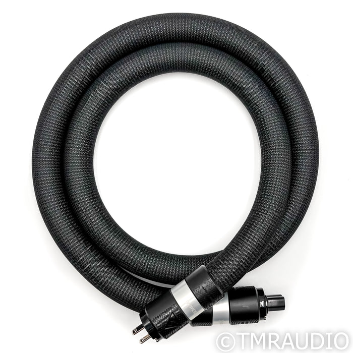 Shunyata Research Sigma NR Power Cable; 1.75m AC Cord