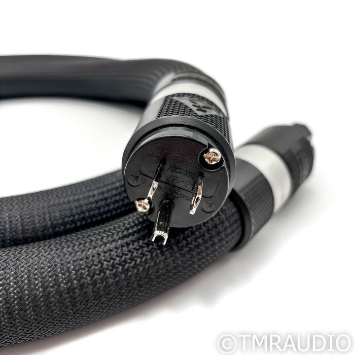 Shunyata Research Sigma NR Power Cable; 1.75m AC Cord