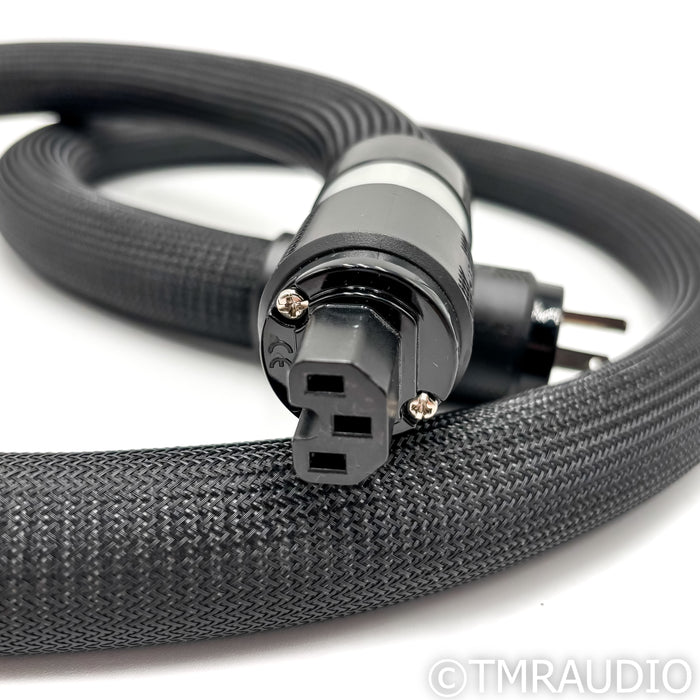 Shunyata Research Sigma NR Power Cable; 1.75m AC Cord