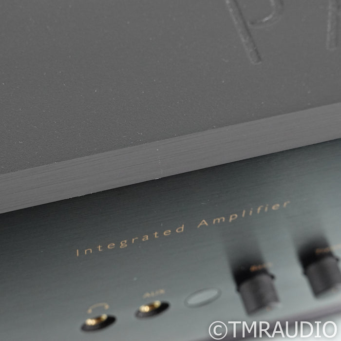 Parasound Halo Stereo Integrated Amplifier; MM / MC Phono