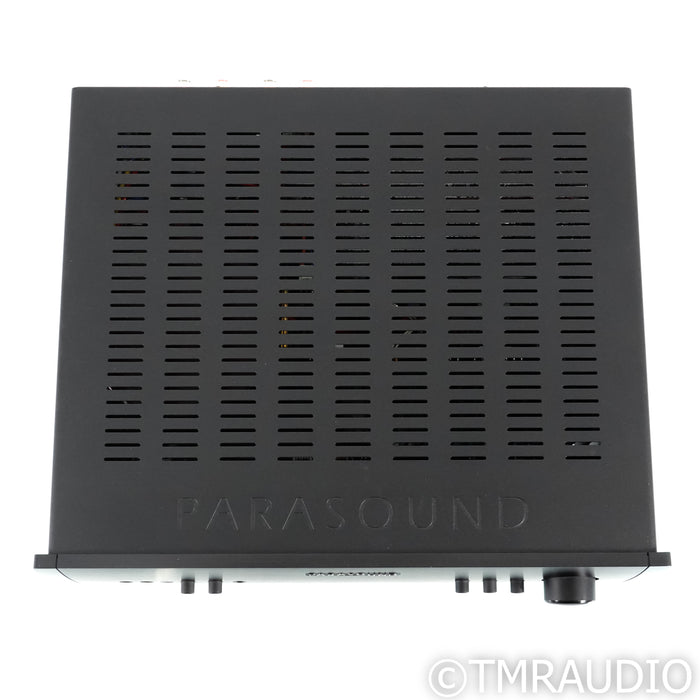 Parasound Halo Stereo Integrated Amplifier; MM / MC Phono