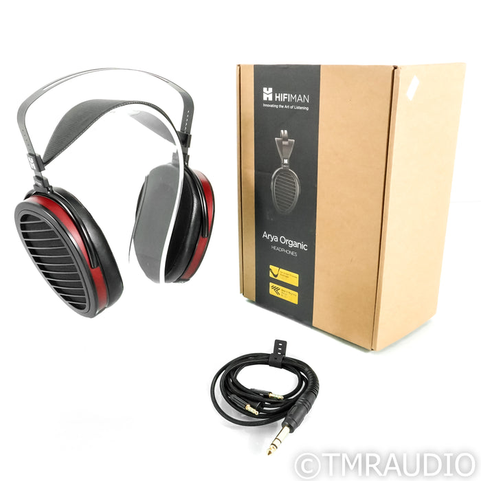 Hifiman Arya Organic Open Back Headphones