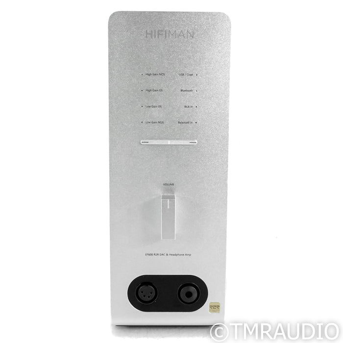 Hifiman EF600 DAC / Headphone Amplifier; Bluetooth