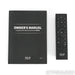 HiFi Rose RS250 Wireless Network Streamer; 500GB HDD