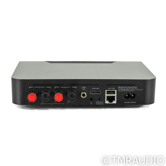 Bluesound Powernode Edge Streaming Amplifier