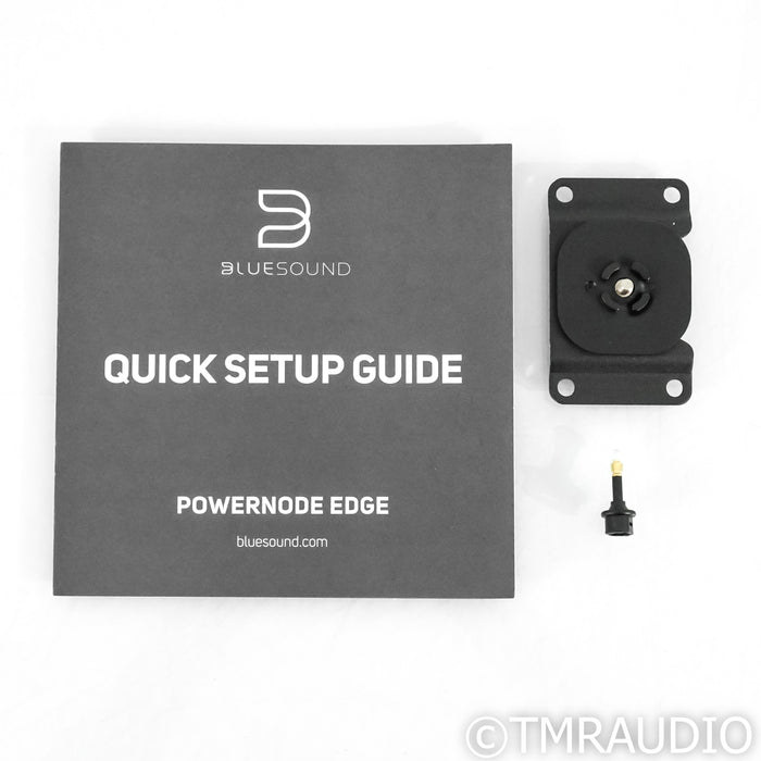 Bluesound Powernode Edge Streaming Amplifier