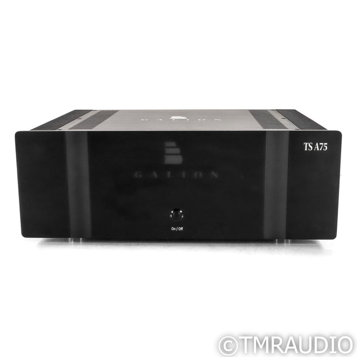 Galion Audio TS A75 Stereo Power Amplifier