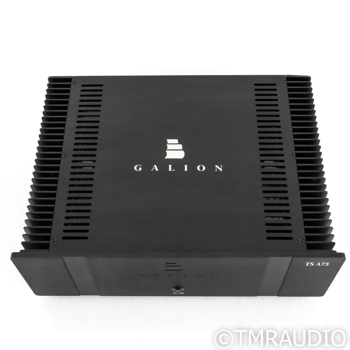 Galion Audio TS A75 Stereo Power Amplifier
