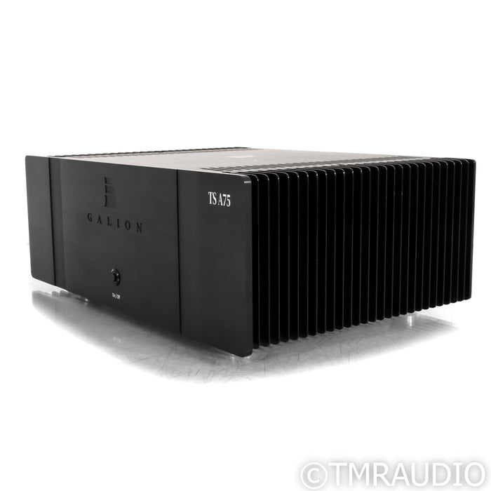 Galion Audio TS A75 Stereo Power Amplifier