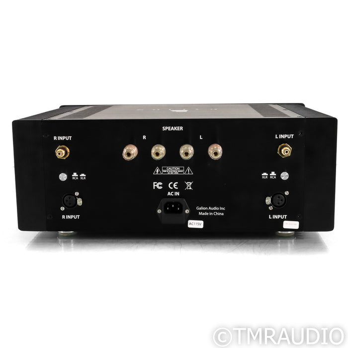 Galion Audio TS A75 Stereo Power Amplifier