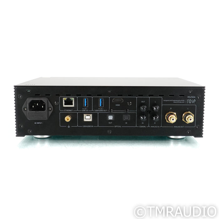 HiFi Rose RS250A Network Streamer