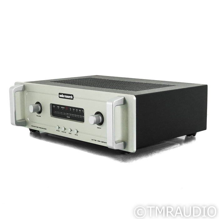 Audio Research LS17SE Stereo Tube Preamplifier