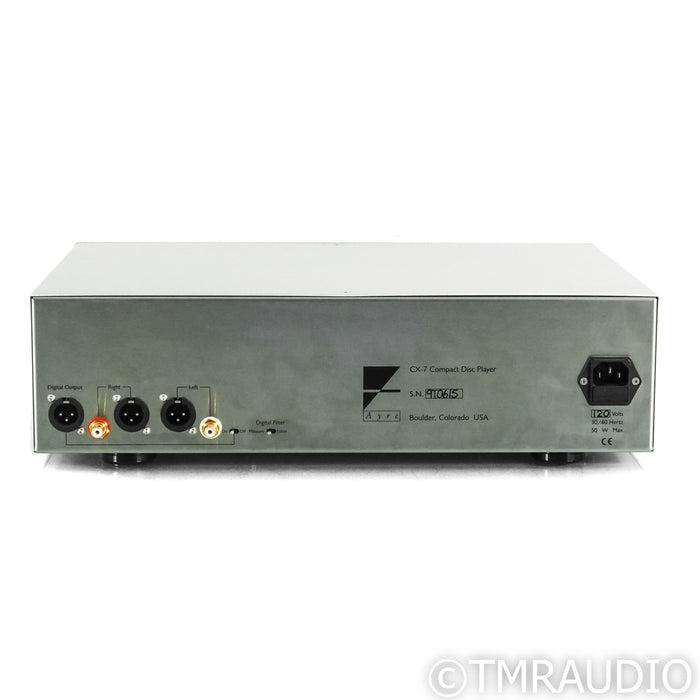 Ayre Acoustics CX-7eMP CD Player