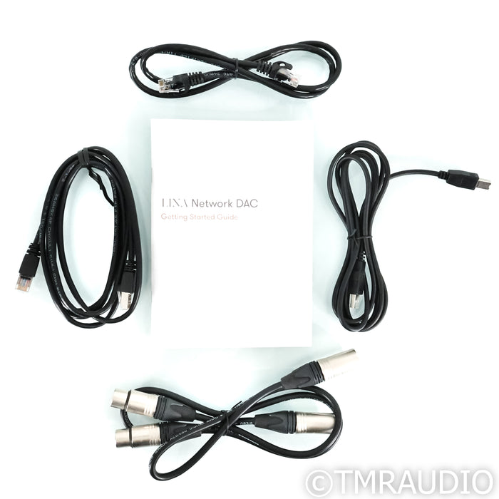 dCS Lina Streaming DAC; D/A Converter