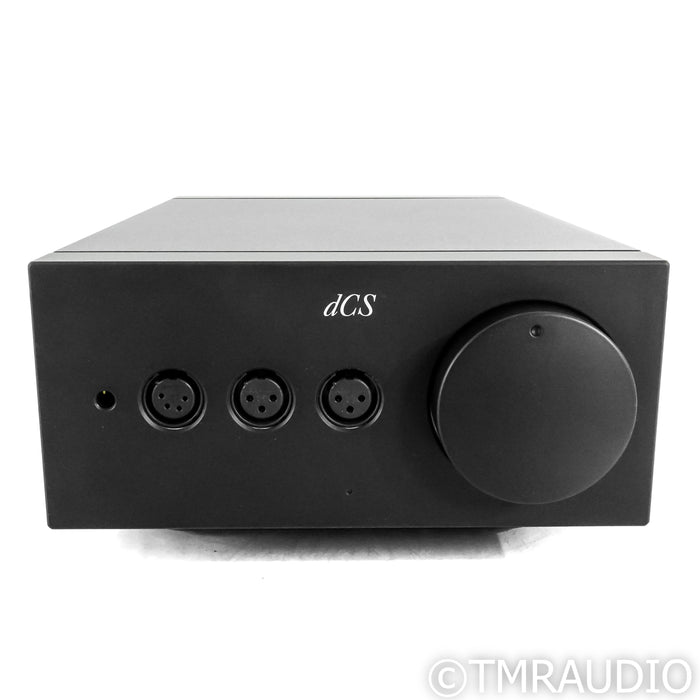 dCS Lina Headphone Amplifier