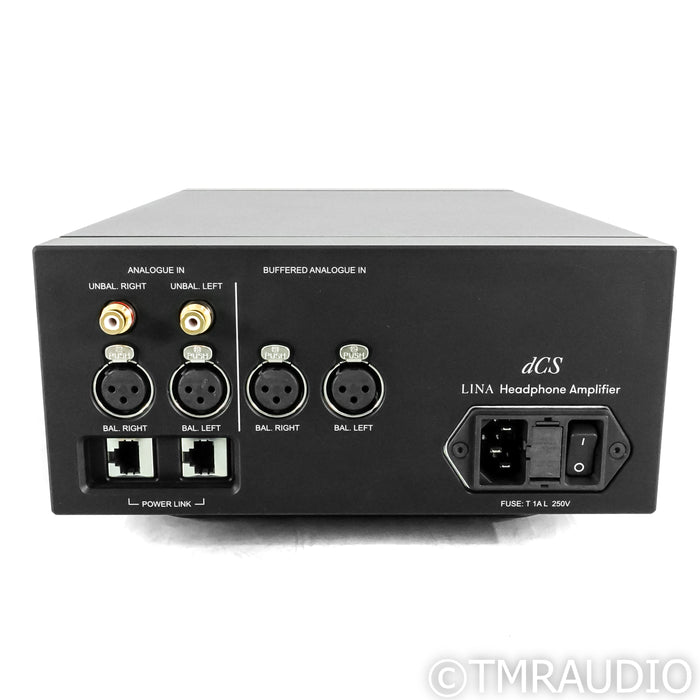 dCS Lina Headphone Amplifier