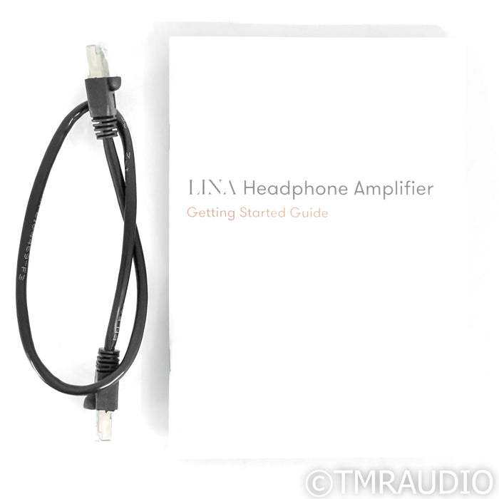 dCS Lina Headphone Amplifier