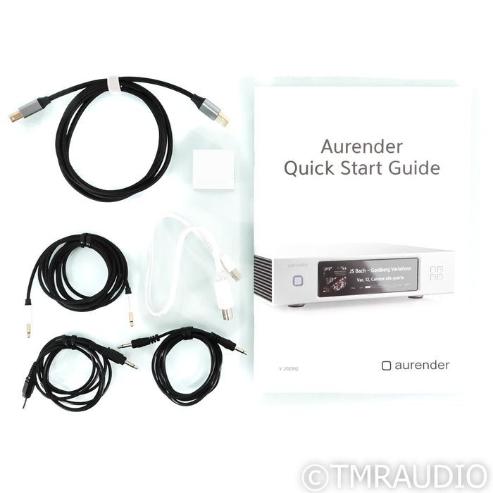 Aurender N20 Network Streamer