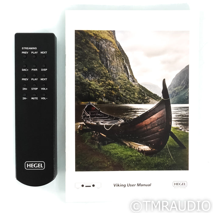 Hegel Viking CD Player