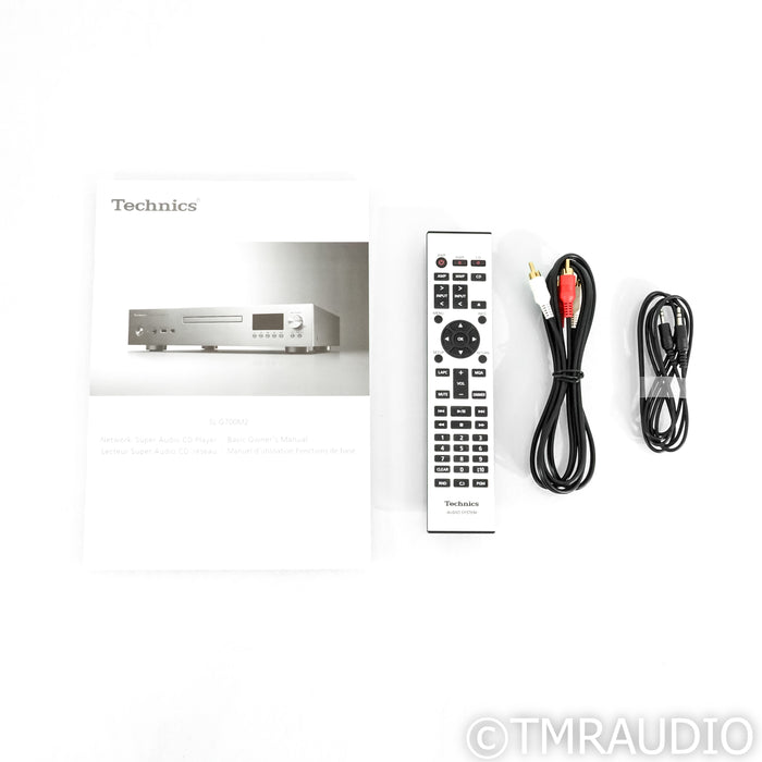 Technics SL-G700M2 Streaming CD / SACD Player