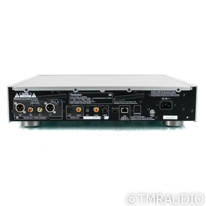 Technics SL-G700M2 Streaming CD / SACD Player