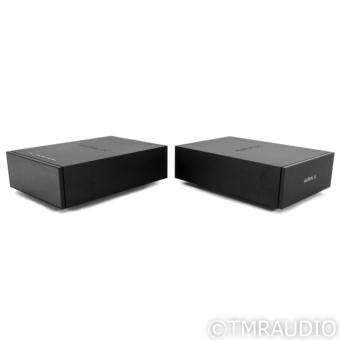 Auralic Aries S1 Network Streamer; w/ LPS Power Supply Upgrade