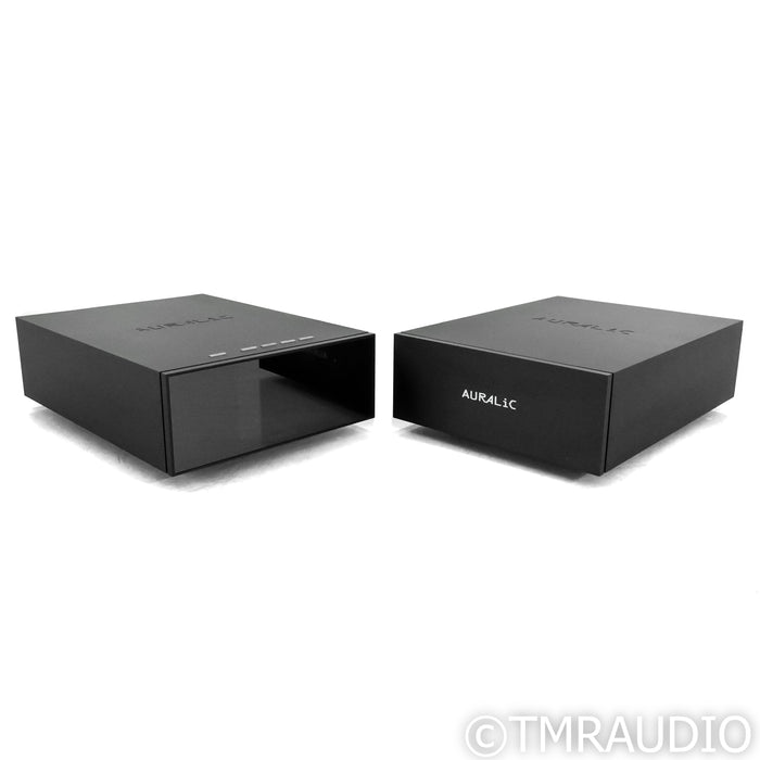 Auralic Aries S1 Network Streamer; w/ LPS Power Supply Upgrade