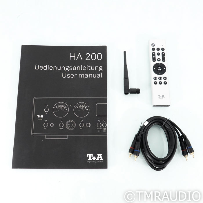 T+A HA 200 Headphone Amplifier; HDMI Board