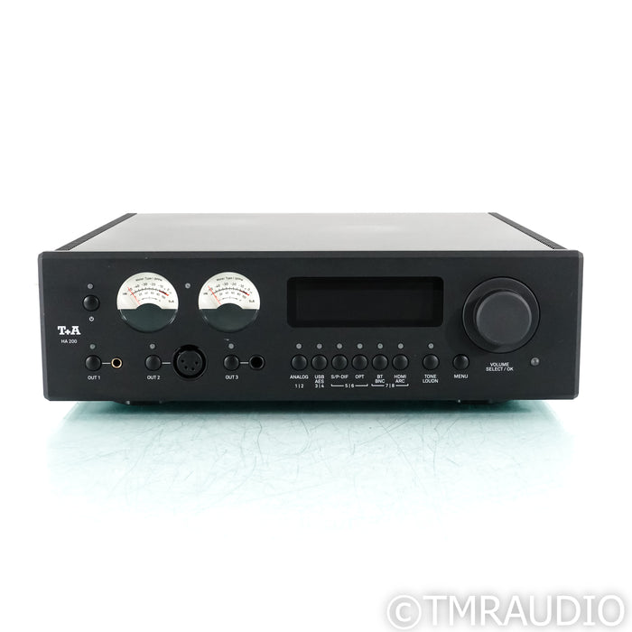 T+A HA 200 Headphone Amplifier; HDMI Board