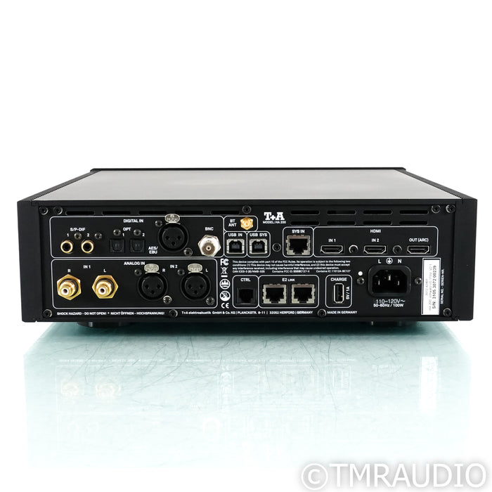 T+A HA 200 Headphone Amplifier; HDMI Board