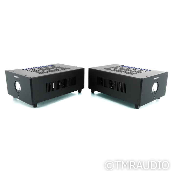 ModWright KWA 99 Monoblock Power Amplifiers; Pair