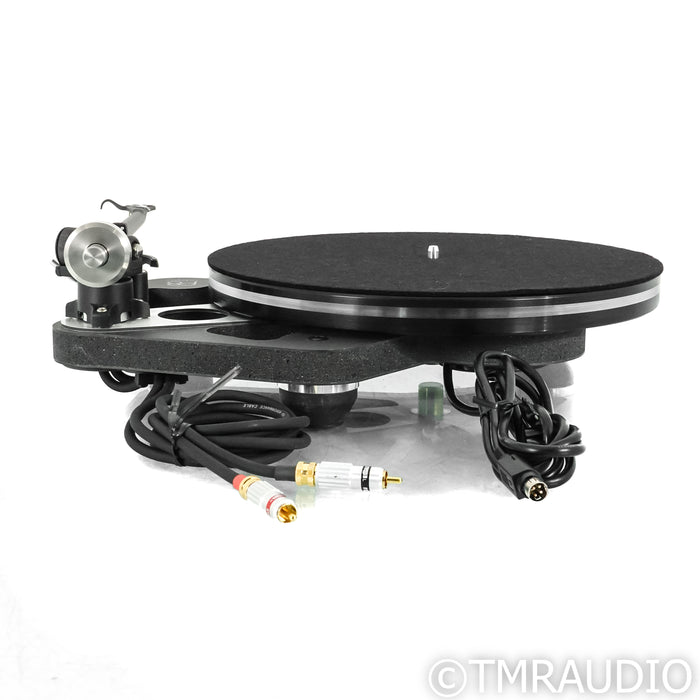Rega Planar 8 Belt Drive Turntable; Polaris Gray (No Cartridge)