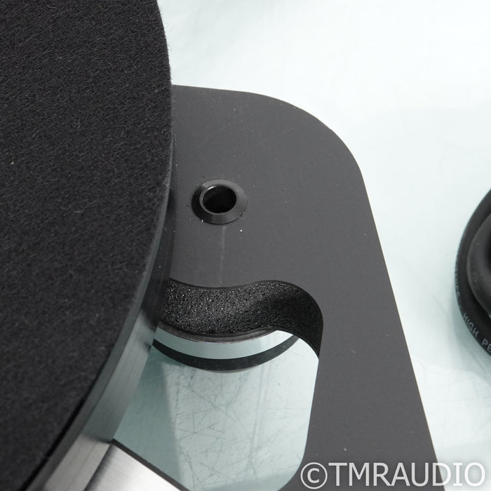 Rega Planar 8 Belt Drive Turntable; Polaris Gray (No Cartridge)