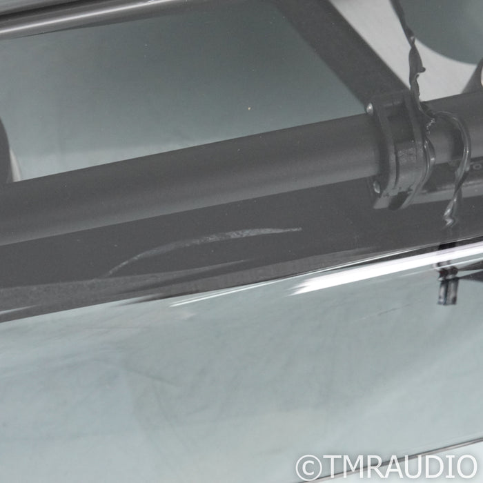 Rega Planar 8 Belt Drive Turntable; Polaris Gray (No Cartridge)
