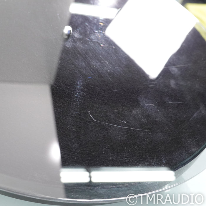 Rega Planar 8 Belt Drive Turntable; Polaris Gray (No Cartridge)