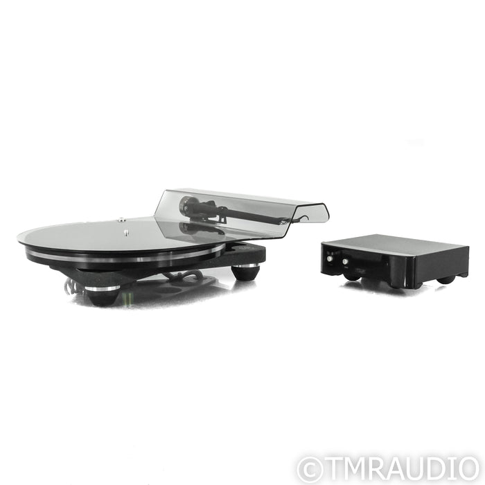 Rega Planar 8 Belt Drive Turntable; Polaris Gray (No Cartridge)