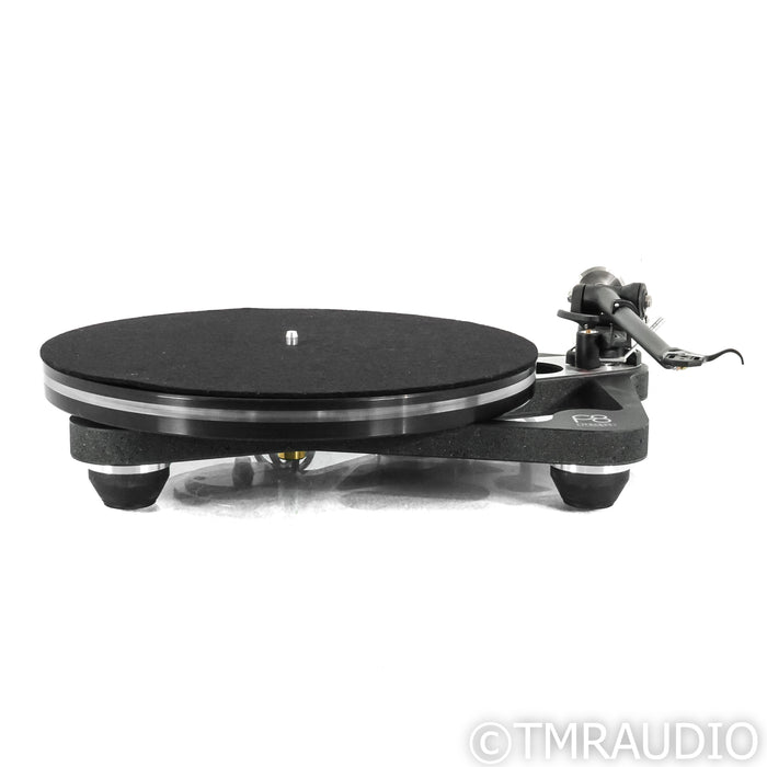 Rega Planar 8 Belt Drive Turntable; Polaris Gray (No Cartridge)