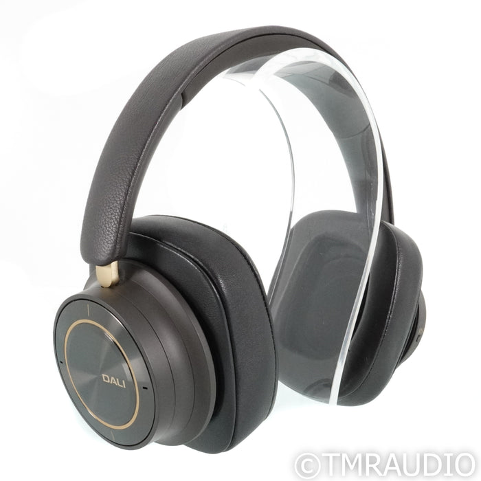 DALI IO-12 Wireless ANC Headphones; Dark Chocolate; Bluetooth