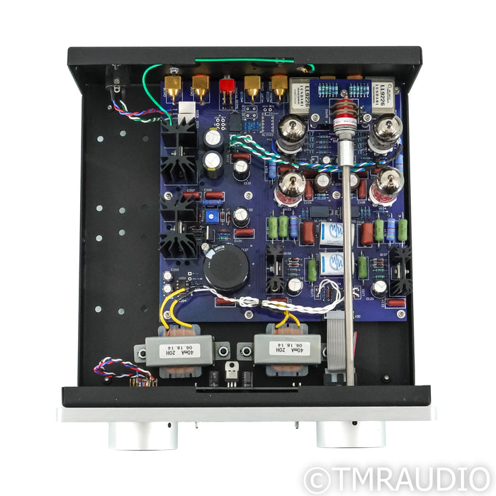 ModWright PH 9.0T MM / MC Tube Phono Preamplifier; w/ Upgraded Tube PSU