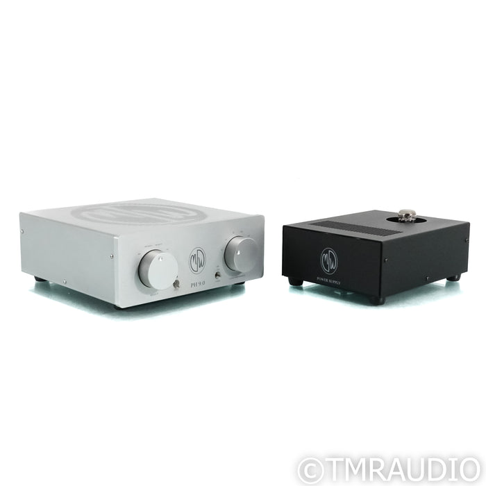 ModWright PH 9.0T MM / MC Tube Phono Preamplifier; w/ Upgraded Tube PSU
