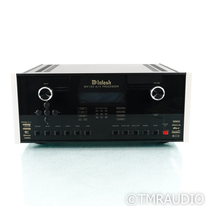 McIntosh MX123 13.2 Channel 8K Surround Processor