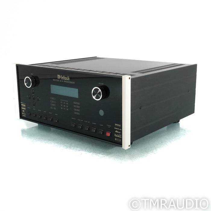McIntosh MX123 13.2 Channel 8K Surround Processor
